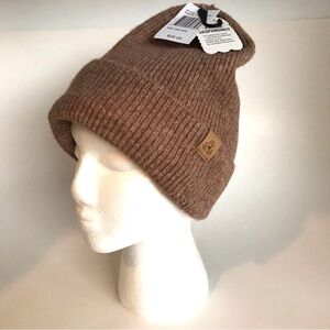 David & Young Vegan Unisex Beanie NWT!